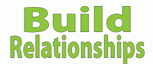 Build Relationships graphic